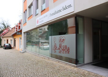 Oblastní charita Chrudim otevřela nové prostory pro Občanskou poradnu a domácí zdravotní služby