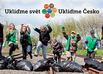 Ukliďme Česko 2017