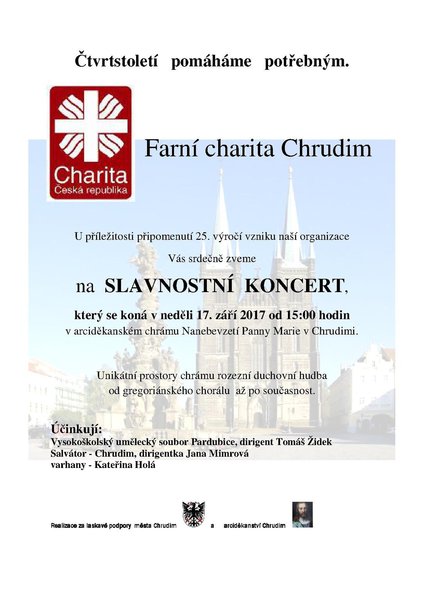 Koncert - plakát fin