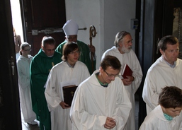 Děkovná bohoslužba