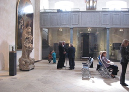 Muzeum barokních soch