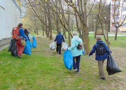 ukliďme Česko 2015 2