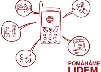 Telefonická linka Farní charity Chrudim