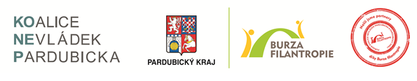 logolink Konep, PK, BF, razítko