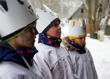Dobročinnou online koledu provází i akce pro koledníky a dárce