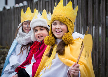 Tříkrálová sbírka 2021 pouze ONLINE