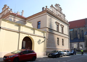 Oblastní charita Chrudim vyhlašuje sbírku na pomoc ukrajinským uprchlíkům