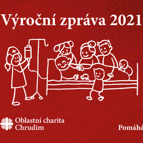 Výroční zpráva 2021