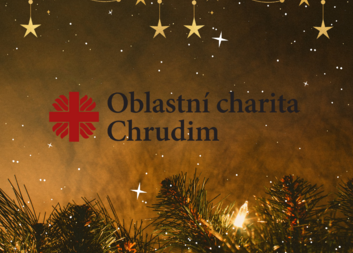 Sociální a zdravotní služby Oblastní charity Chrudim pomáhají i během vánočních svátků