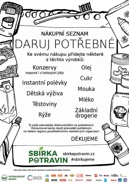 SP_Seznam potravin A5 barevná