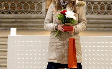 Mgr. et Ing. Lucie Drbalová - vedoucí pečovatelské služby a osobní asistence