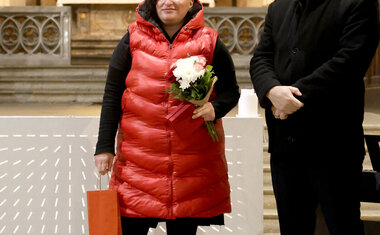 Petra Dvořáková - vrchní sestra domácí zdravotní péče