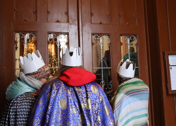 S pomocí Tříkrálové sbírky pomáháme potřebným po celý rok!