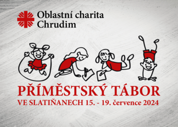 PŘÍMĚSTSKÝ TÁBOR 2024