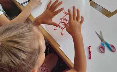 Tvořím, tvoříš, tvoříme