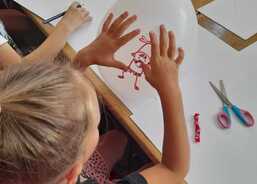 Tvořím, tvoříš, tvoříme