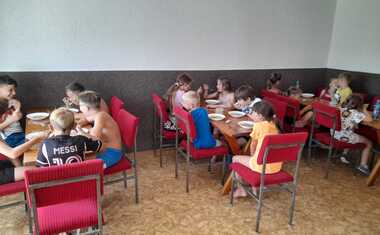 Na oběd se těšíme všichni!