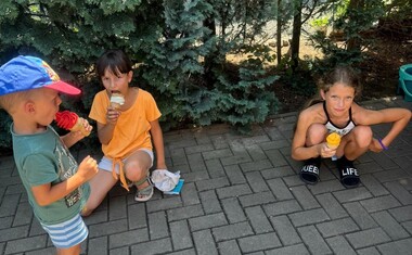 Opravdu máme rádi zmrzlinu