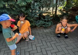 Opravdu máme rádi zmrzlinu