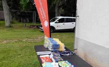 Sportování může začít.