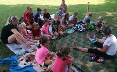 Tak, kterou pohádku si zahrajeme ?