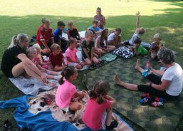 Tak, kterou pohádku si zahrajeme ?