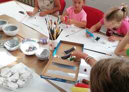 Malují opravdu všichni!