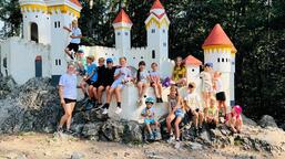 Příměstský tábor v režii Dobrovolnického centra Oblastní charity Chrudim