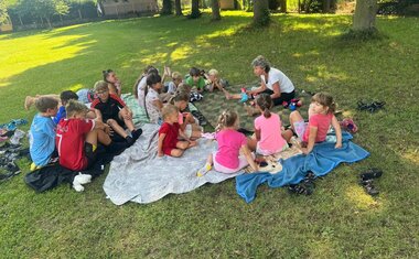 Z pohádky do pohádky