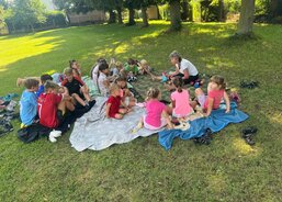 Z pohádky do pohádky