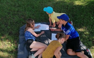 Luští malí i velcí