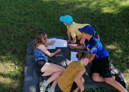 Luští malí i velcí