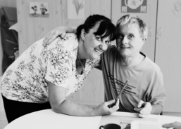 Uděláme si spolu fotku