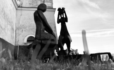 Pietní místo ,, Navždy spolu"