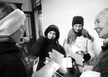 Díky Tříkrálové sbírce 2025 můžeme dál pomáhat lidem