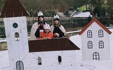 Podhořany u Ronova