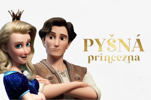 Pyšná princezna
