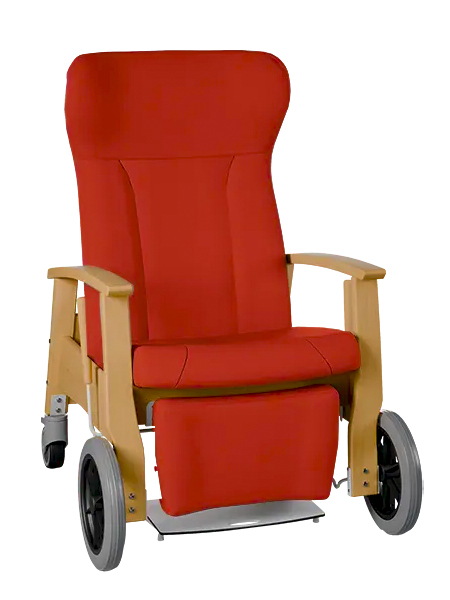 Zdravotní polohovací křeslo pro seniory Zdravotní polohovací křeslo pro seniory