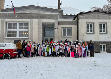 Slatiňany znovu ukázaly svou solidaritu s potřebnými