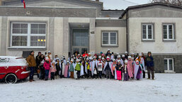 Slatiňany znovu ukázaly svou solidaritu s potřebnými