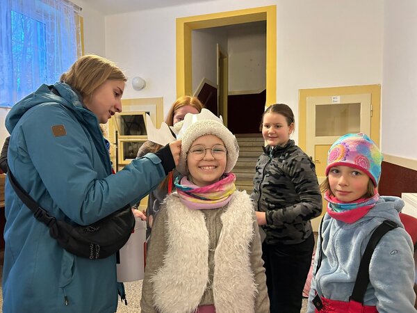 Tříkrálová sbírka 2026 ve Slatiňanech